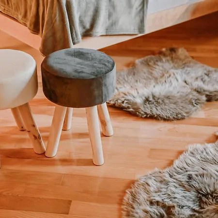 Ferienhaus Casa Boho Fužine