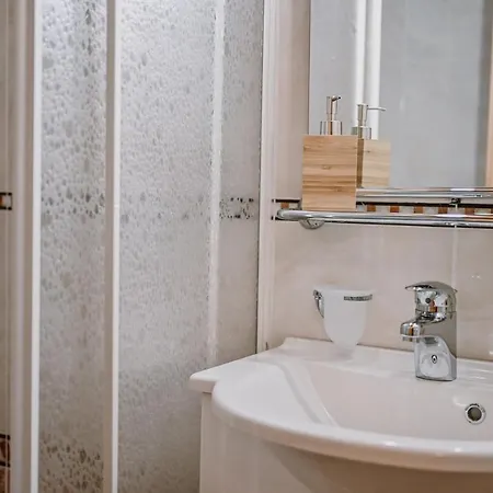 Ferienhaus Casa Boho Fužine