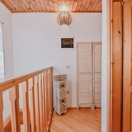 Ferienhaus Casa Boho Fužine