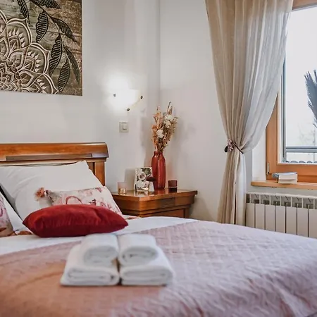 Casa Boho Fužine