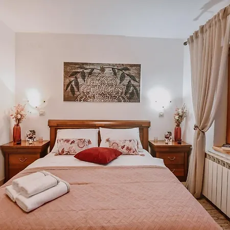 Prázdninový dům Casa Boho Fužine