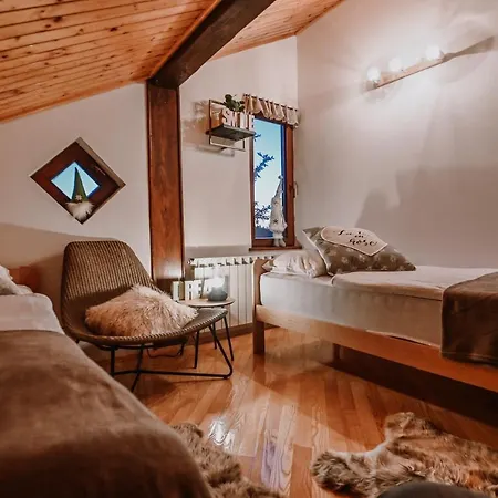 Casa Boho Fužine