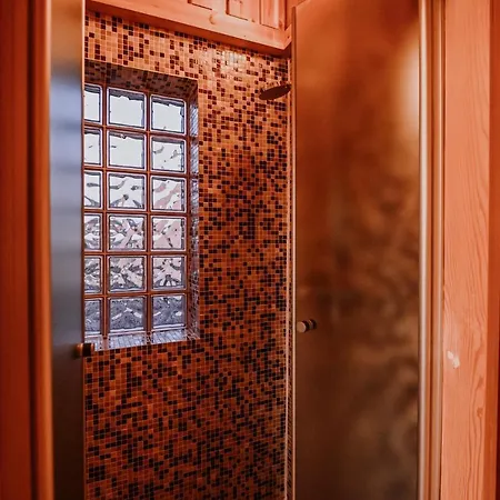 Ferienhaus Casa Boho Fužine