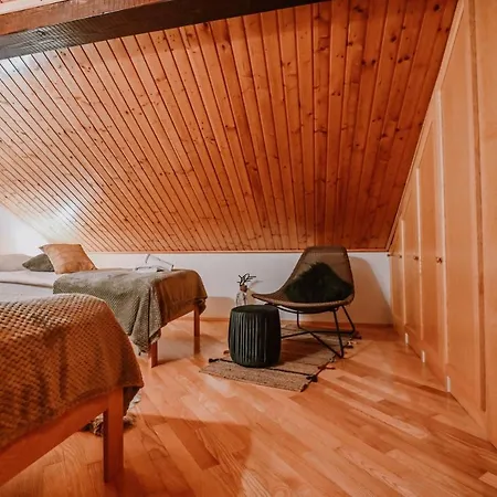 Casa Boho Prázdninový dům *