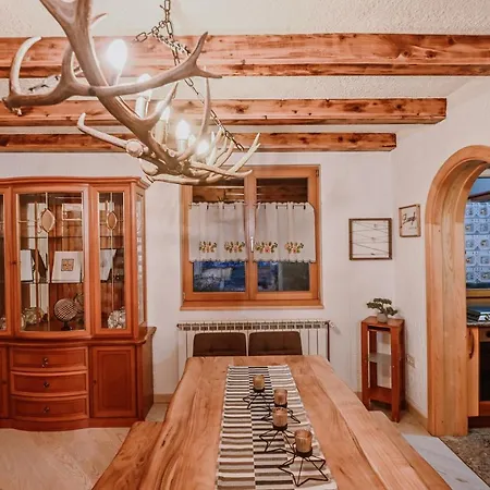 Prázdninový dům Casa Boho
