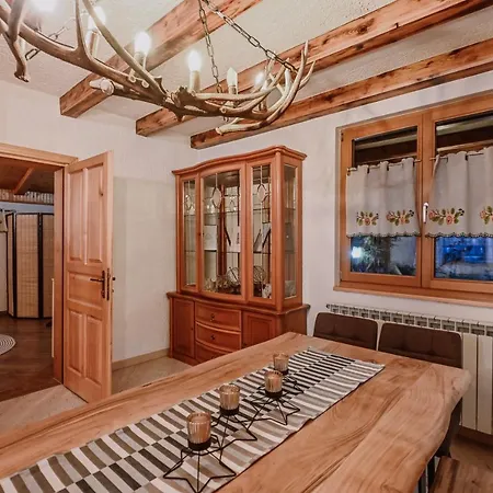 Casa Boho Fužine