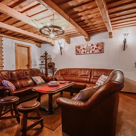 Casa Boho Prázdninový dům *