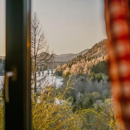 Casa Boho Ferienhaus Fužine