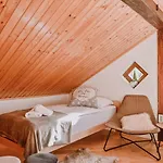 Сasa de vacaciones Casa Boho Fužine