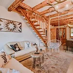 Casa Boho Сasa de vacaciones *