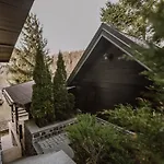 Сasa de vacaciones Casa Boho Fužine