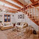 Casa Boho Сasa de vacaciones Fužine