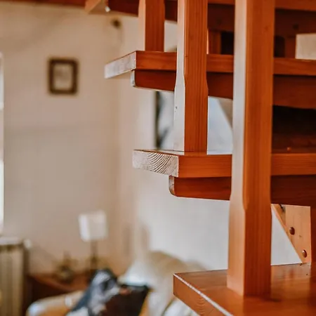 Prázdninový dům Casa Boho Fužine