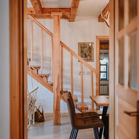 Casa Boho Fužine