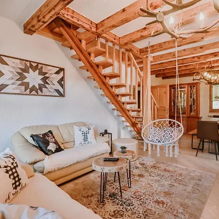 Casa Boho Prázdninový dům *