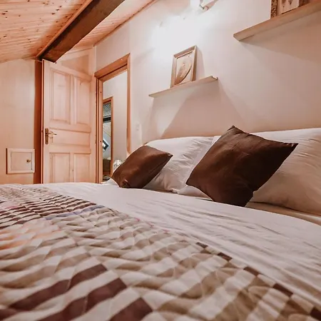 Casa Boho Fužine