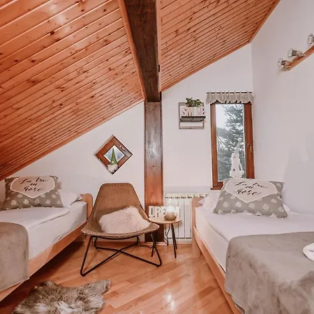 Casa Boho Fužine