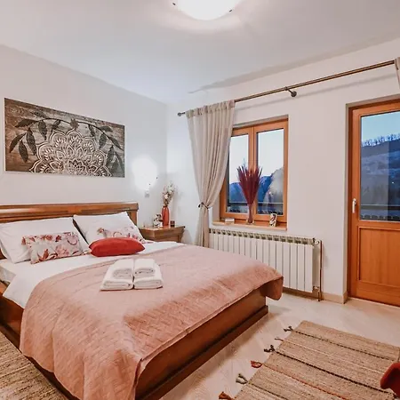 Casa Boho Prázdninový dům *