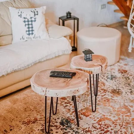 Feriehus Casa Boho *