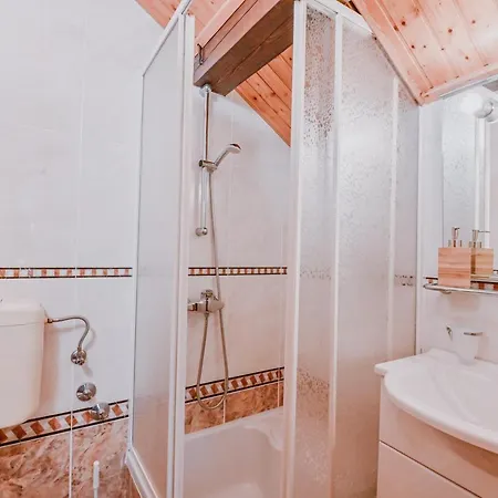 Casa Boho Feriehus Fužine