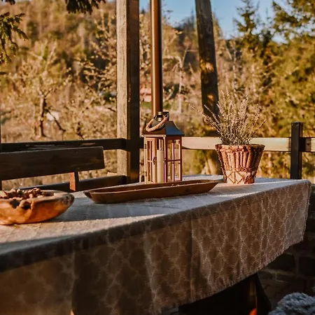 Feriehus Casa Boho Fužine