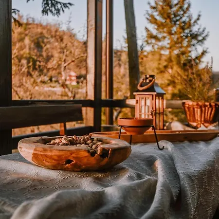 Dom wakacyjny Casa Boho *