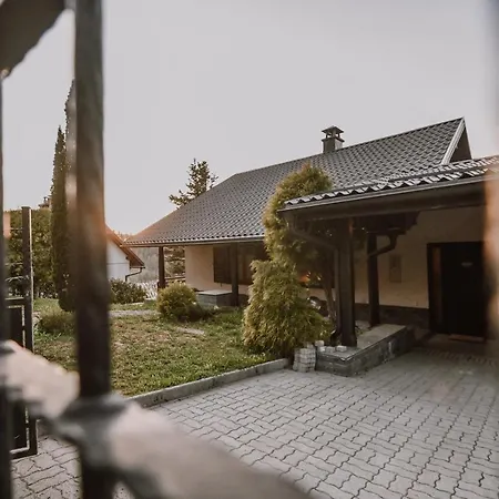 Casa Boho Vikendica Fuzine