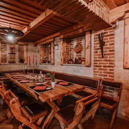Feriehus Casa Boho *
