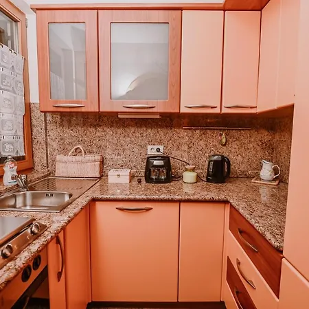 Feriehus Casa Boho *
