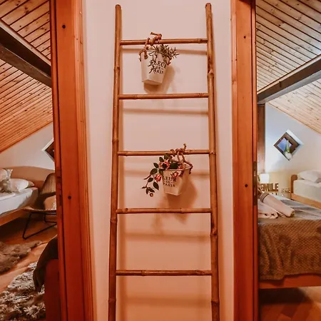 Dom wakacyjny Casa Boho