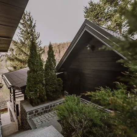 Vikendica Casa Boho Fuzine