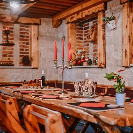 Casa Boho Prázdninový dům *