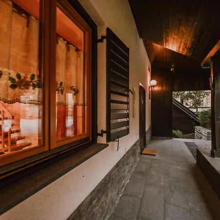Feriehus Casa Boho Fužine