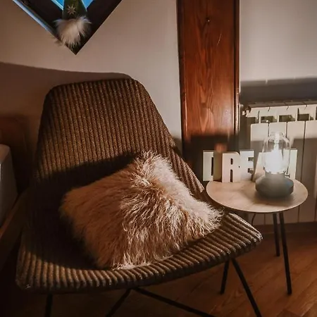 Casa Boho Prázdninový dům Fužine