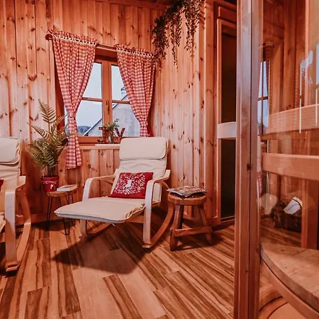 Casa Boho * Fužine