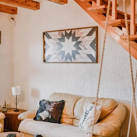 Feriehus Casa Boho Fužine