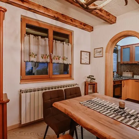 Casa Boho Vikendica