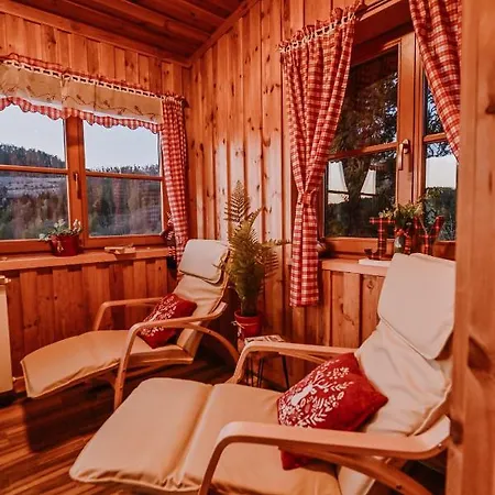 Casa Boho Vikendica *