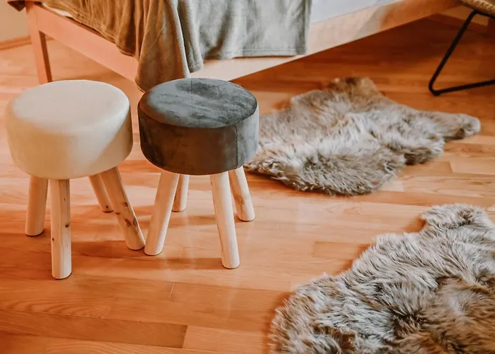 Case de vacanță Casa Boho Fužine