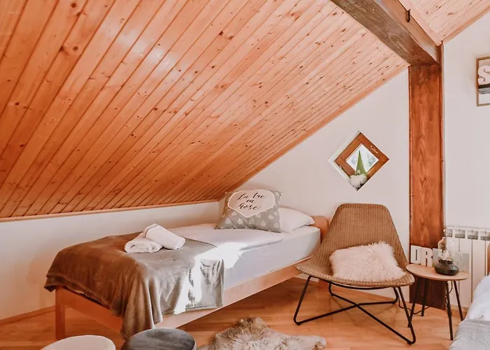 Σπίτι διακοπών Casa Boho Fužine