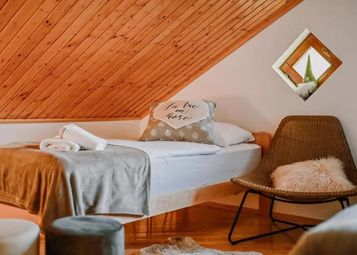 Case de vacanță Casa Boho