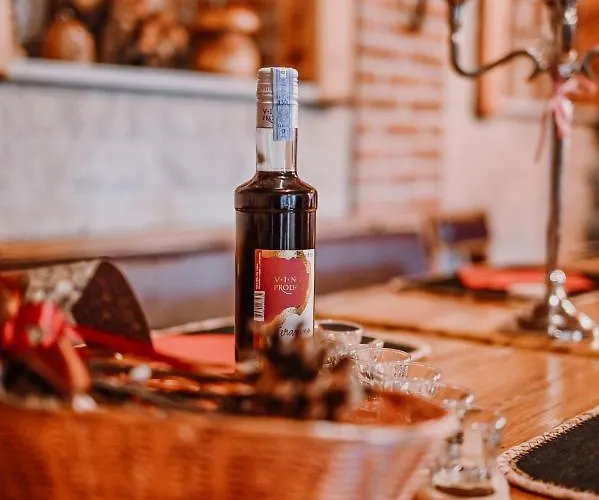 Case de vacanță Casa Boho *