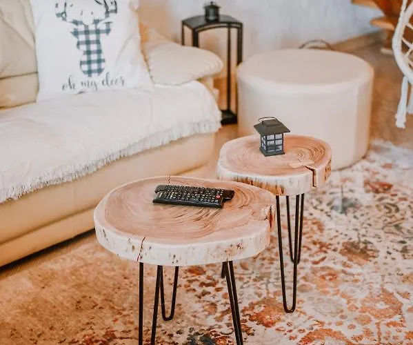 Case de vacanță Casa Boho *