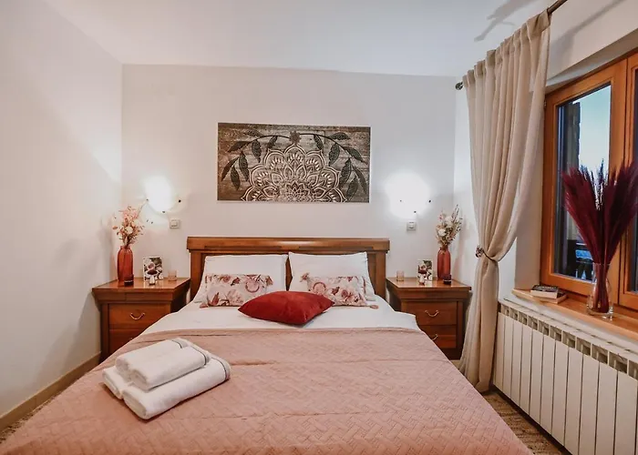 Case de vacanță Casa Boho Fužine