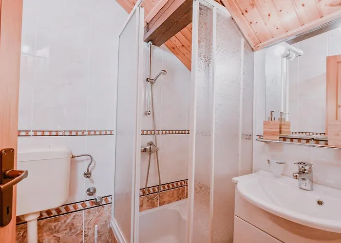 Casa Boho Case de vacanță Fužine