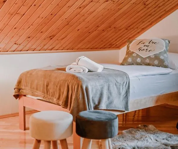 Case de vacanță Casa Boho *