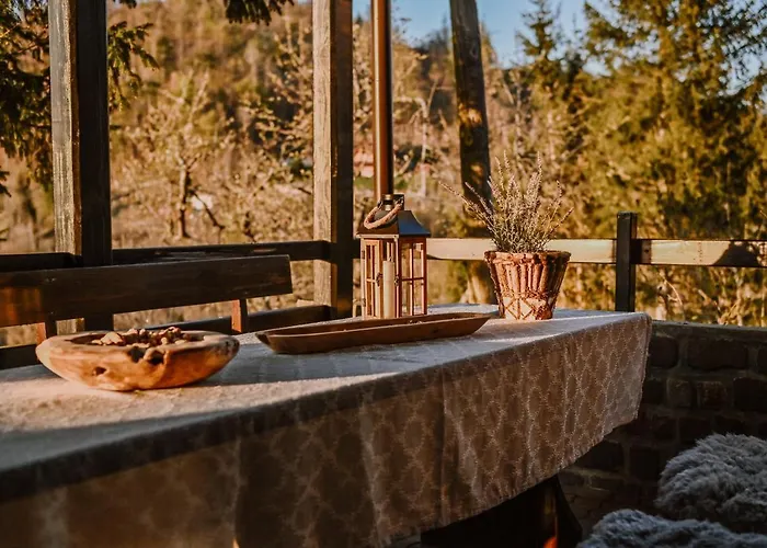 Case de vacanță Casa Boho Fužine