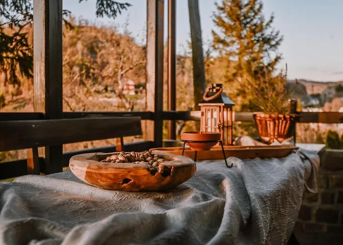 Case de vacanță Casa Boho *