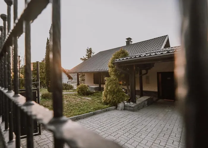 Casa Boho Case de vacanță Fužine