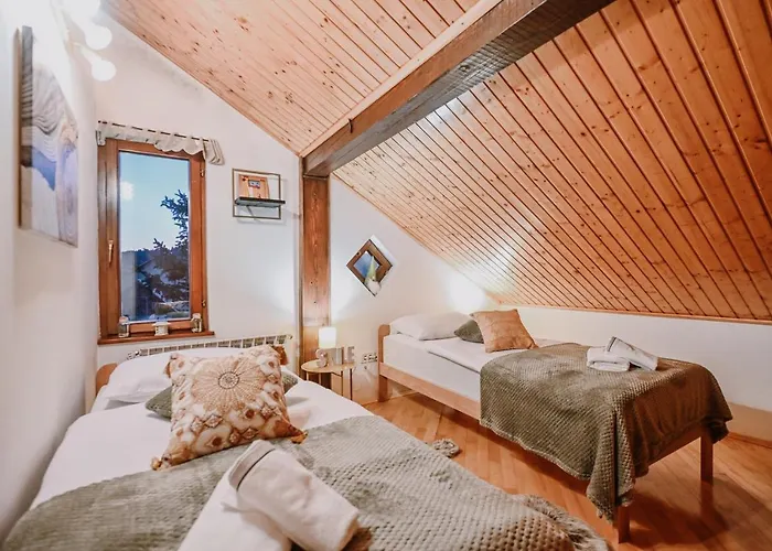 Case de vacanță Casa Boho *